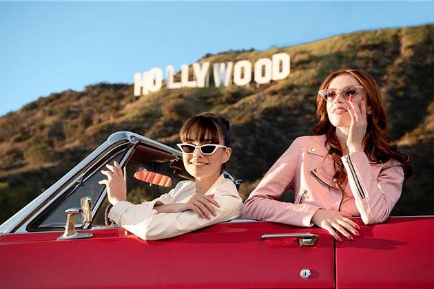 Cu ocazia aniversarii de 40 de ani, O.P.I lanseaza colectia Hollywood