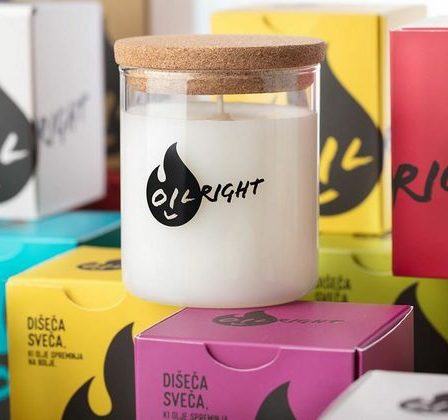 OilRight - o noua campanie de crowdfunding pe platforma consolid8