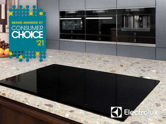 Pentru al doilea an consecutiv, Electrolux se afla in topul preferintelor romanilor la Consumer Choice Award