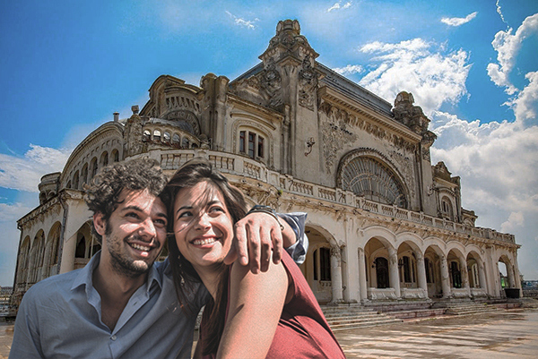 Periplu de iubire la mare! Surprinde-ti jumatatea cu un City Break la mare!