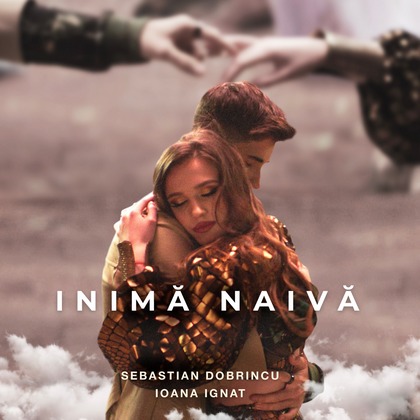 Sebastian Dobrincu lanseaza "Inima naiva" alaturi de Ioana Ignat