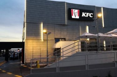 Sphera Franchise Group inaugureaza primul restaurant KFC de tip Drive Thru din portofoliul Grupului, in Italia