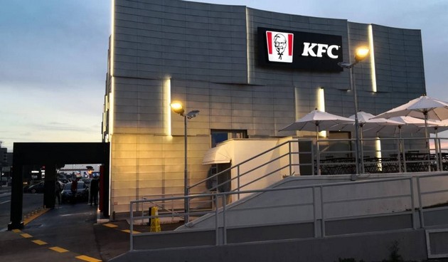 Sphera Franchise Group inaugureaza primul restaurant KFC de tip Drive Thru din portofoliul Grupului, in Italia