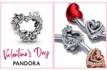 Ofera iubire de Valentine's Day cu Pandora