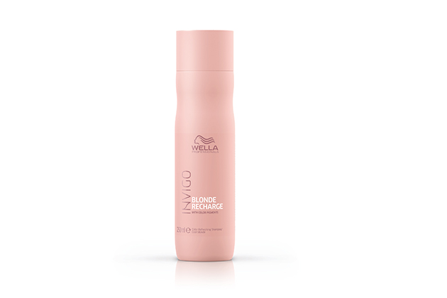 Wella sampon nuantator violet