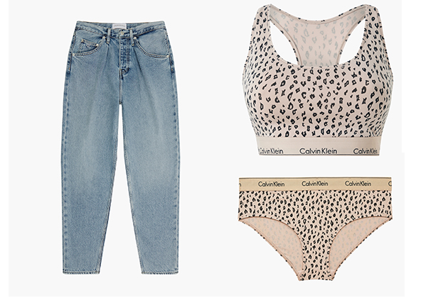Exploreaza-ti the wild side alaturi de CALVIN KLEIN