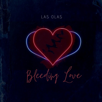 Celebrul hit "Bleeding Love" are parte de un remake fresh realizat de Las Olas