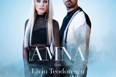 De ziua ei, AMNA colaboreaza pentru prima data cu Liviu Teodorescu si lanseaza "Sper s-o iubesti"
