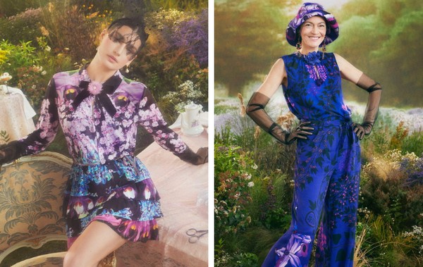 Noua colectie Desigual Primavara-Vara