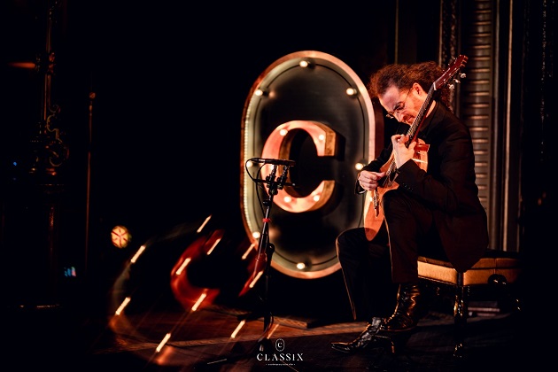 Lirism si sensibilitate regala in "Ecourile Intime" interpretate la Classix