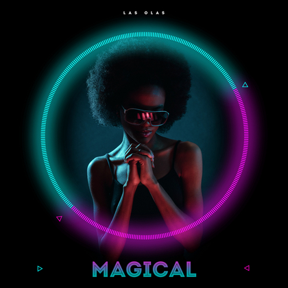 "Magical" este cel de-al cincilea single lansat de Las Olas