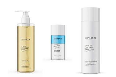 Noua gama Expert Cleanse Pro. O NOUA GAMA DE EXCEPTIE PENTRU IGIENA TENULUI