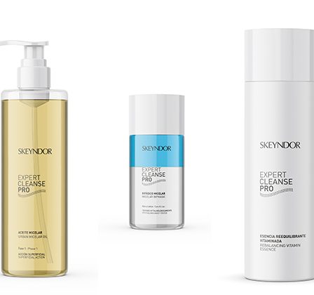 Noua gama Expert Cleanse Pro. O NOUA GAMA DE EXCEPTIE PENTRU IGIENA TENULUI