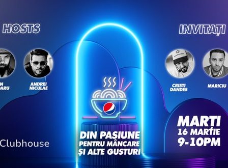Pepsi Romania isi da intalnire cu fanii in cel mai exclusivist club din oras - Clubhouse