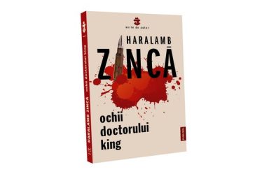Editura Publisol continua sa publice cartile de succes ale maestrului thrillerului politist si de spionaj, Haralamb Zinca!