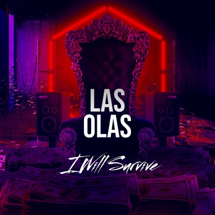 Las Olas lanseaza remake-ul piesei "I Will Survive"