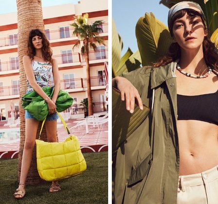 Parfois lanseaza colectia de primavara-vara 2021 care ne poarta Miles Away, intr-o vacanta