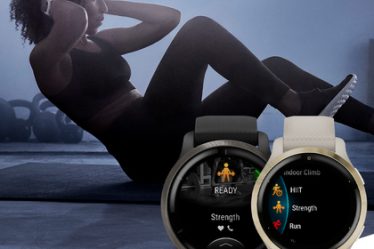 Seria Venu 2 de smartwatch-uri cu GPS de la Garmin - un upgrade pentru instrumentele de fitness si sanatate