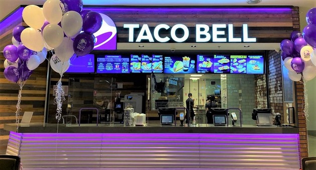 Taco Bell aduce spiritul #livemas in Iasi, prin inaugurarea restaurantului din Palas Mall