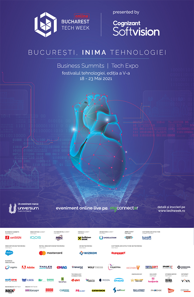 Bucharest Tech Week