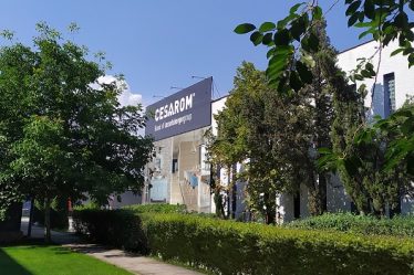 Cifra de afaceri a grupului Lasselsberger Ceramics Romania, producatorul placilor ceramice CESAROM, a crescut cu aproximativ 10% in 2020