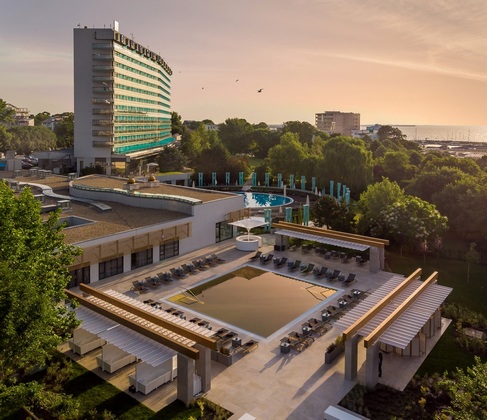 Din 28 aprilie, Ana Hotels Europa si Ana Aslan Health Spa Eforie Nord isi redeschid portile
