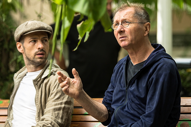 Un nou film marca Horatiu Malaele pe ecrane