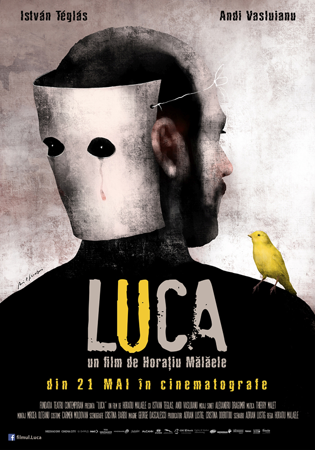 Luca - Un nou film marca Horatiu Malaele pe ecrane