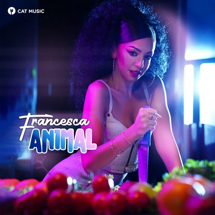 Francesca lanseaza cel de-al doilea single din cariera: "Animal"