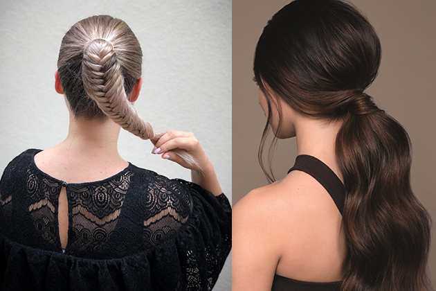 Ponytail - o coafura actuala in doar cateva minute