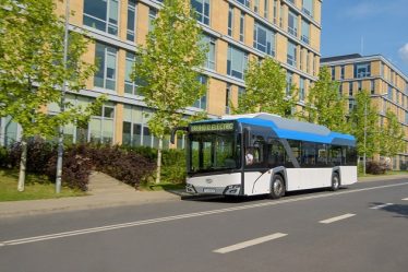 Solaris va livra 32 autobuze electrice la Targu Mures