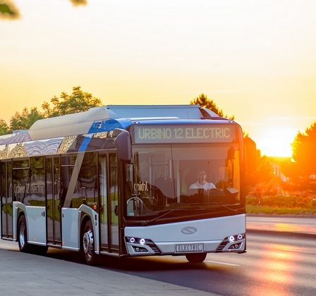 Solaris va livra 40 autobuze electrice la Pitesti