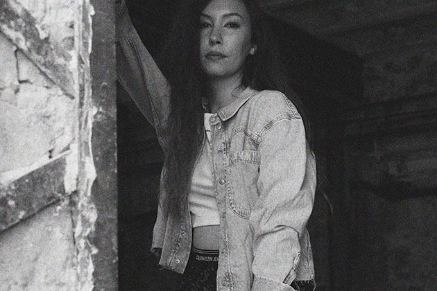 AMELIA - Pentru mine corpul este un vehicul prin care se transmit povesti oricat de abstracte ar fi ele