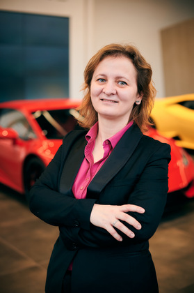 Agentia digitala Ideologiq creeaza noua platforma de dealer pentru Lamborghini Bucuresti