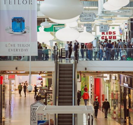 Catinvest investeste 6 milioane de euro intr-o noua extindere a Electroputere Mall care vizeaza restaurante in aer liber si 5.500 de metri patrati suplimentari de retail