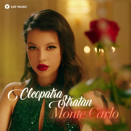 Cleopatra Stratan lanseaza "Monte Carlo"