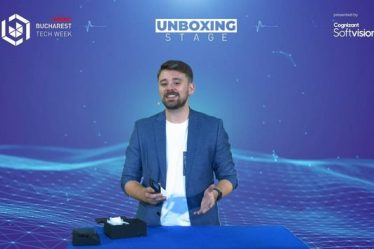Cum a fost la cea de-a V-a editie Bucharest Tech Week