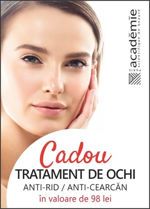 Cum ingrijesti pielea din jurul ochilor pentru un aspect mereu tanar