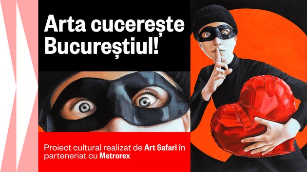Din 1 iunie, "Arta cucereste Bucurestiul!" - Muzeul din Metrou