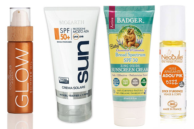 7 produse BIO must have de pus in bagajul de vacanta