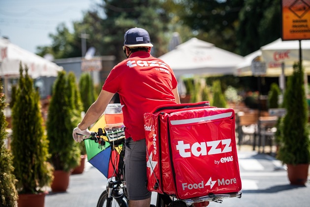 Investitiile in tehnologie si livrarea rapida au adus vanzari de 13 ori mai mari pentru tazz by eMAG in 2020