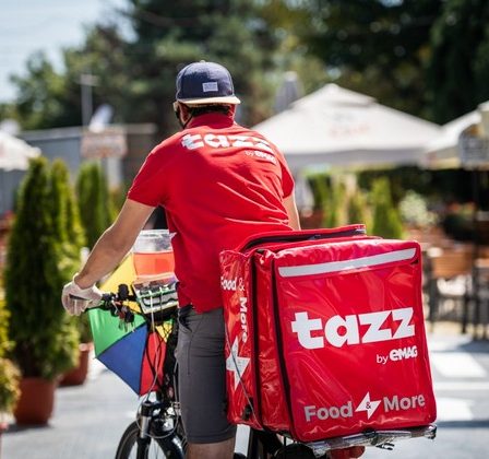 Premiera UNTOLD: fanii vor putea comanda mancare din festival direct prin tazz by eMAG