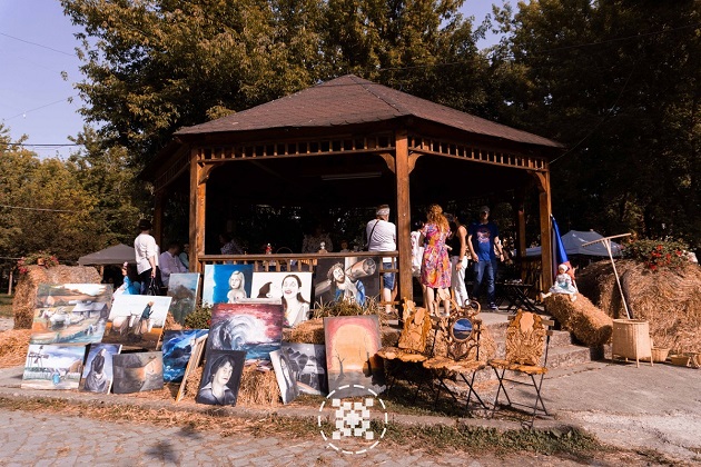 Prima editie a Festivalului Etnica, la final