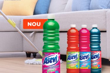 Producatorul detergentului de pardoseli nr.1 in comertul traditional din Romania va deschide o noua fabrica