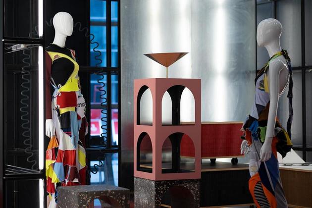 S-a incheiat cea de-a noua editie a festivalului Romanian Design Week