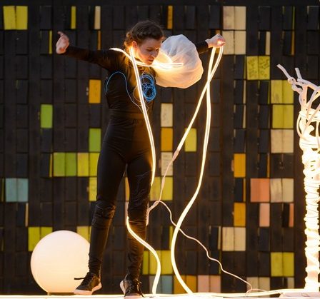 Spectacolul de dans contemporan Je suis Giselle incheie cu succes seria reprezentatiilor