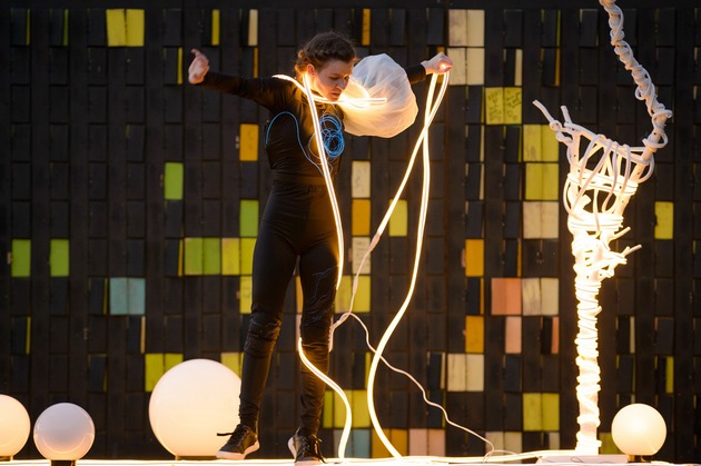 Spectacolul de dans contemporan Je suis Giselle incheie cu succes seria reprezentatiilor