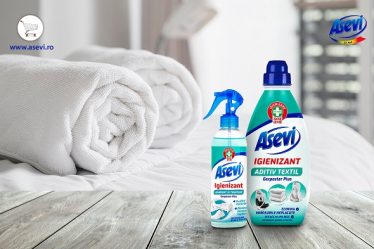 Stiai ca bacteriile raman pe haine chiar si dupa spalare?