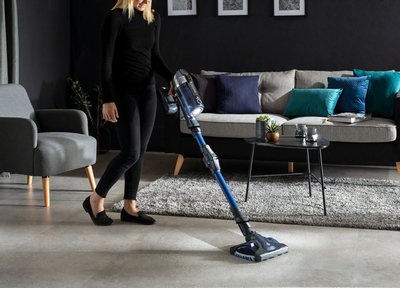 X-perienta curateniei la superlativ chiar la tine acasa cu Rowenta X-Force Flex