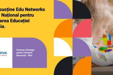 14 scoli din Bucuresti si Ilfov sunt implicate in programul Edu Networks pentru digitalizarea procesului educational